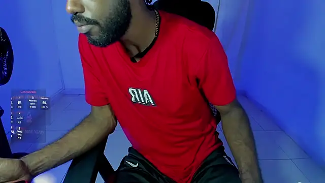 BenhtenBlack25 online show from 2, 11, 2025