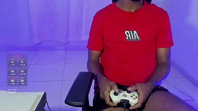 BenhtenBlack25 online show from 26, 10, 2025