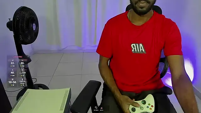 BenhtenBlack25 online show from 27, 10, 2025