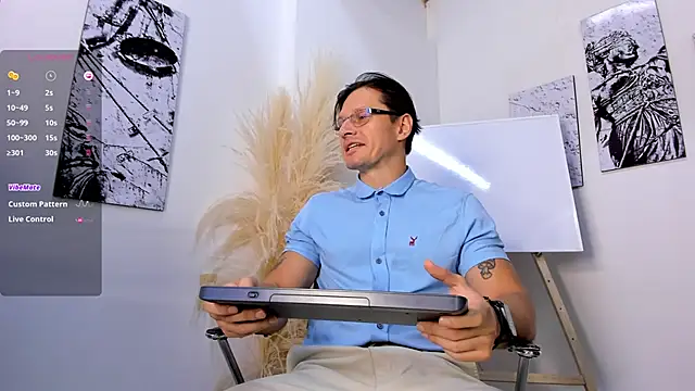 Justin valverde online show from 26, 11, 2025