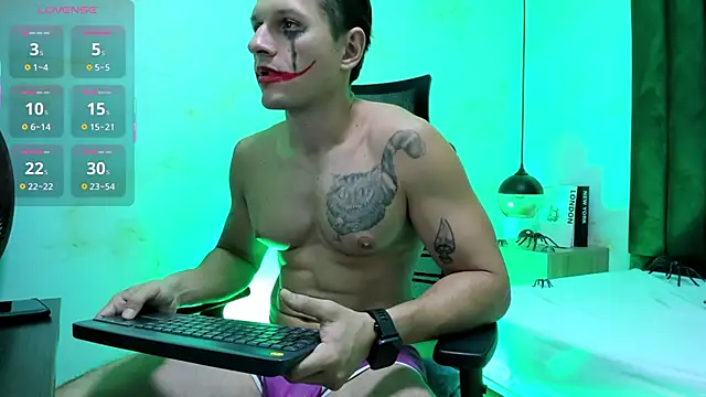 Justin valverde online show from 31, 10, 2025