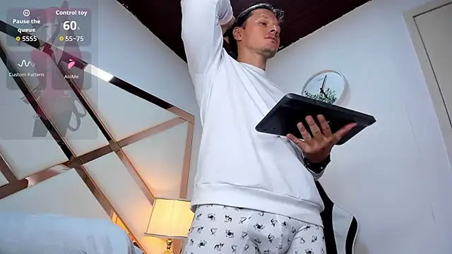 Justin valverde online show from 11, 4, 2026