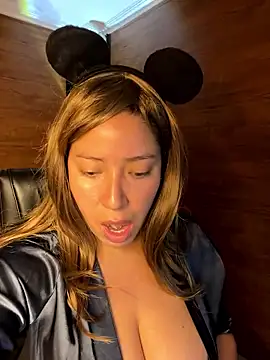 Yvonny27 online show from 9, 1, 2026