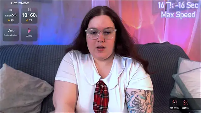 Snapshot of SummerTina chatting on 18, 7, 2026 SummerTina online show from 18, 7, 2026