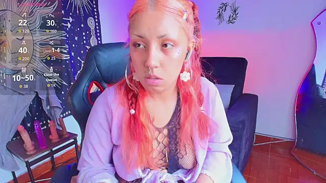 Cat  Moon   online show from 15, 7, 2026