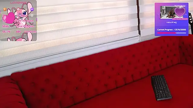 meilybarbie online show from 15, 1, 2026