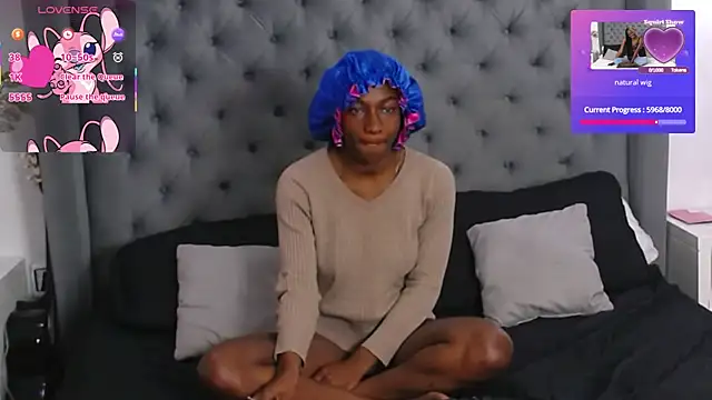 meilybarbie online show from 8, 1, 2026