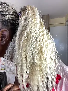 Snapshot of NyahHeat chatting on 3, 2, 2026 NyahHeat online show from 3, 2, 2026