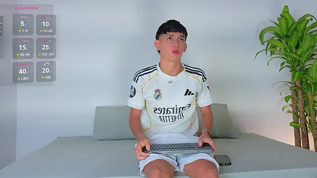 Snapshot of Axel_Cody_ chatting on 1, 6, 2026 Axel Cody online show from 1, 6, 2026