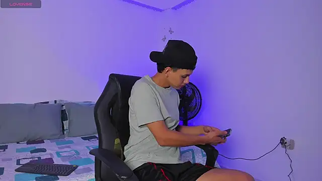 Axel Cody  online show from 26, 10, 2025