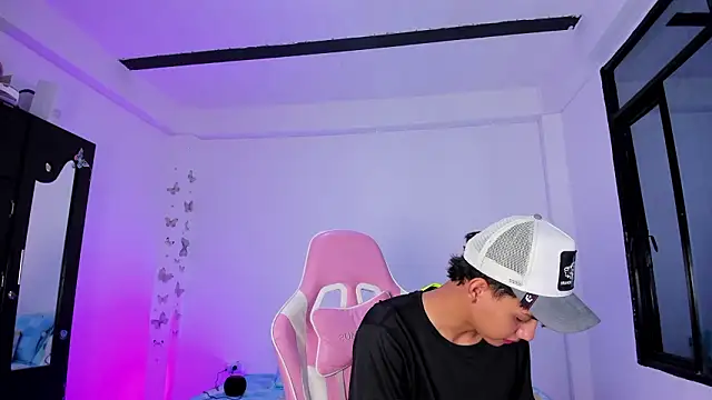 Snapshot of Axel_Cody_ chatting on 1, 3, 2026 Axel Cody online show from 1, 3, 2026