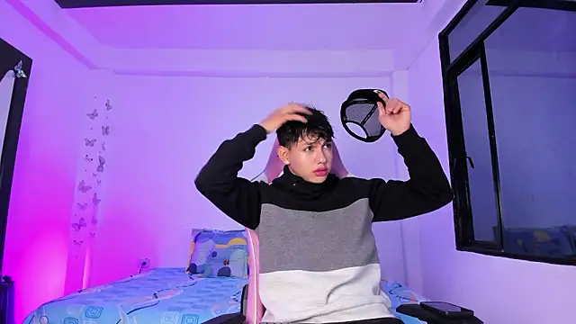 Snapshot of Axel_Cody_ chatting on 26, 2, 2026 Axel Cody online show from 26, 2, 2026