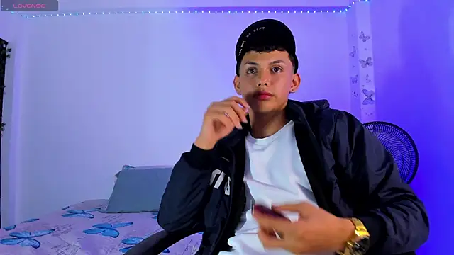 Axel Cody  online show from 16, 10, 2025