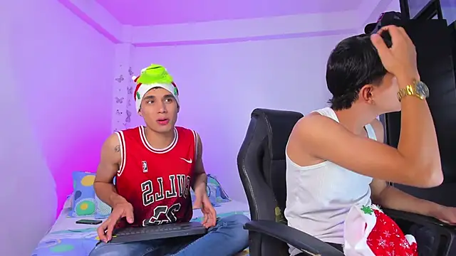 Snapshot of Axel_Cody_ chatting on 18, 12, 2025 Axel Cody online show from 18, 12, 2025