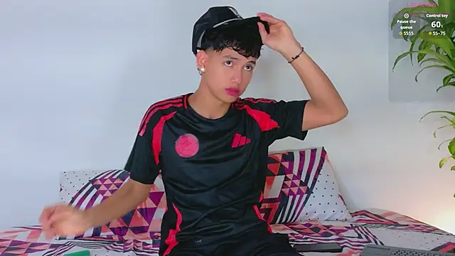 Snapshot of Axel_Cody_ chatting on 4, 6, 2026 Axel Cody online show from 4, 6, 2026