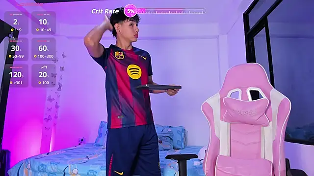 Snapshot of Axel_Cody_ chatting on 22, 2, 2026 Axel Cody online show from 22, 2, 2026