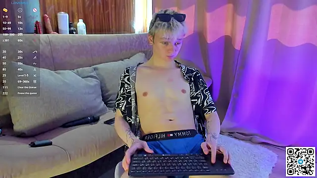 Logan mett online show from 9, 5, 2026