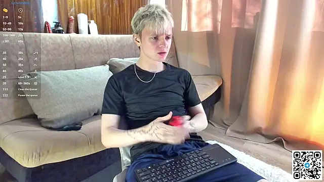 Logan mett online show from 27, 4, 2026