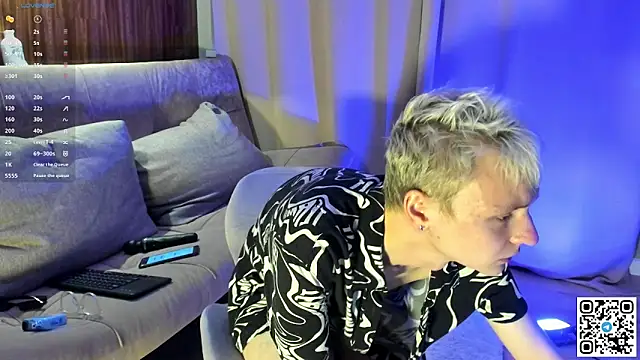 Logan mett online show from 20, 3, 2026