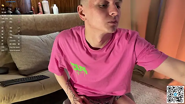Logan mett online show from 23, 5, 2026