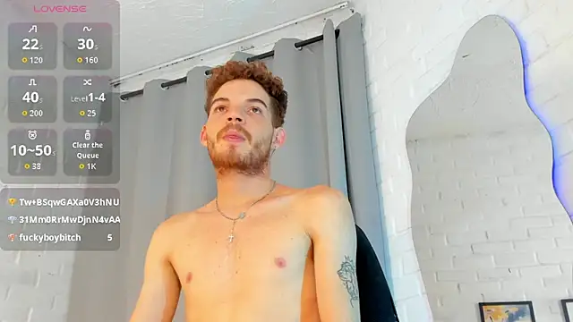 MATEO HUNTER online show from 5, 2, 2026