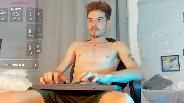 MATEO HUNTER online show from 10, 2, 2026