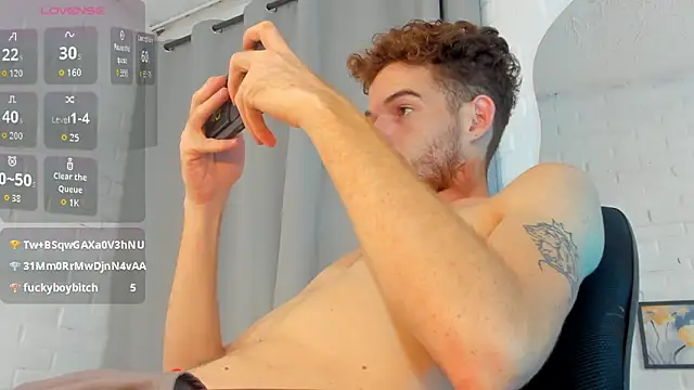 MATEO HUNTER online show from 6, 2, 2026