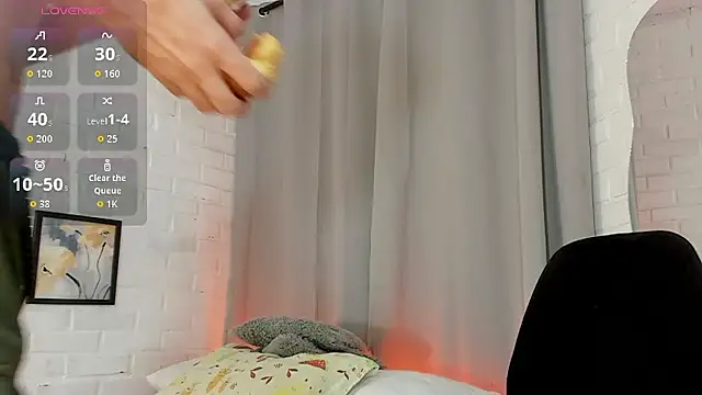 MATEO HUNTER online show from 12, 1, 2026