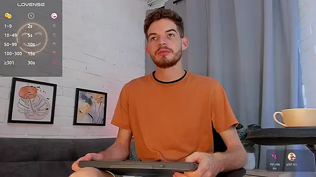 MATEO HUNTER online show from 15, 11, 2025