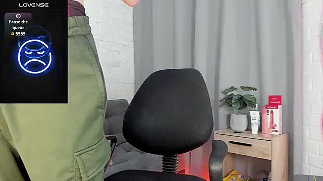 MATEO HUNTER online show from 18, 12, 2025