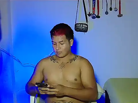 Snapshot of joel_carter chatting on 2, 12, 2025 joel carter online show from 2, 12, 2025