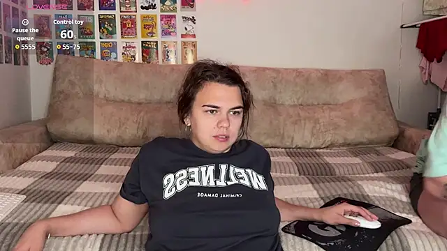 live sexy online show from 2, 6, 2026