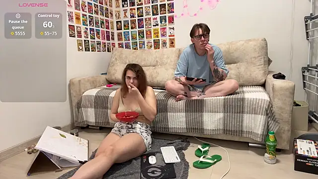 live sexy online show from 6, 5, 2026