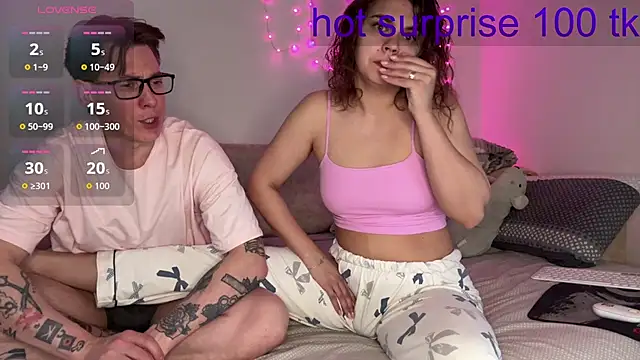 live sexy online show from 19, 3, 2026