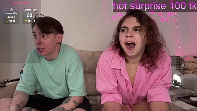 live sexy online show from 7, 3, 2026