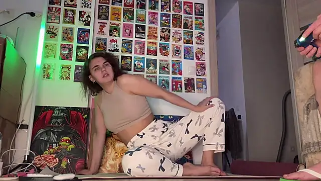 live sexy online show from 11, 1, 2026