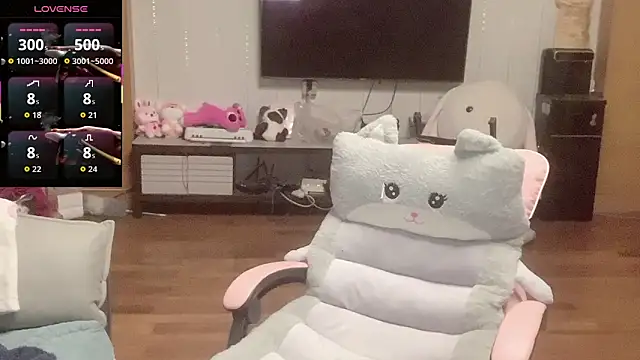 Mimi-777 online show from 1, 11, 2025