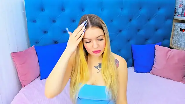 SpicyPreggo online show from 14, 11, 2025