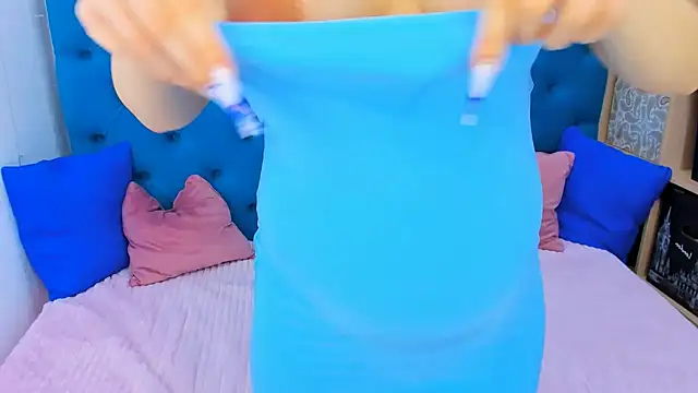 SpicyPreggo online show from 30, 11, 2025