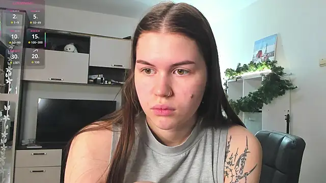 HeatherNextDoor online show from 14, 1, 2026