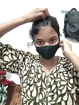 Snapshot of Jaya-Ray chatting on 22, 6, 2026 Jaya-Ray online show from 22, 6, 2026
