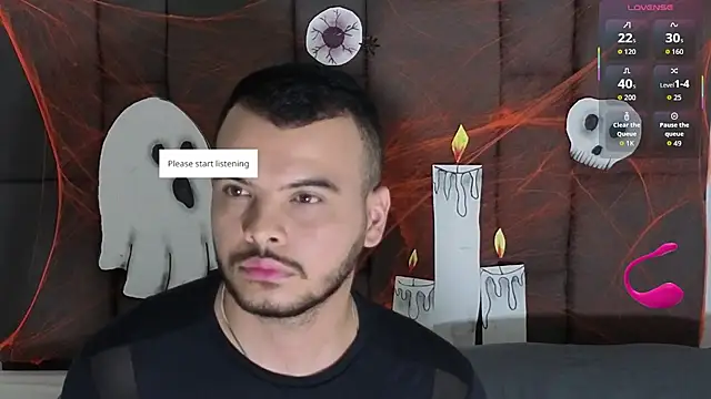 Matia5Tower5 online show from 27, 10, 2025