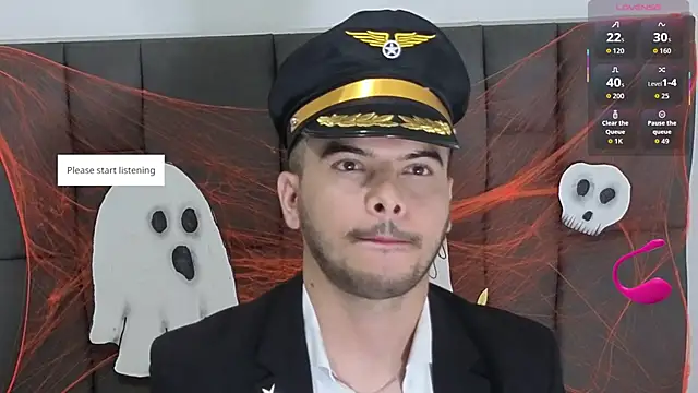 Matia5Tower5 online show from 31, 10, 2025