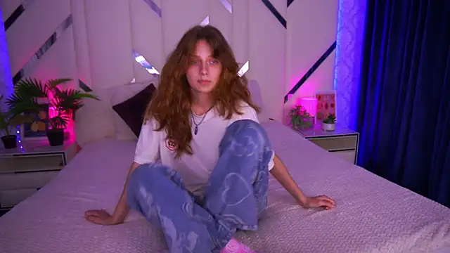 CuteeFoxy online show from 23, 10, 2025