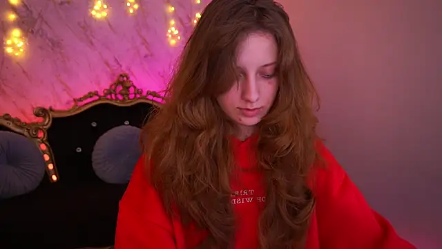 CuteeFoxy online show from 13, 1, 2026