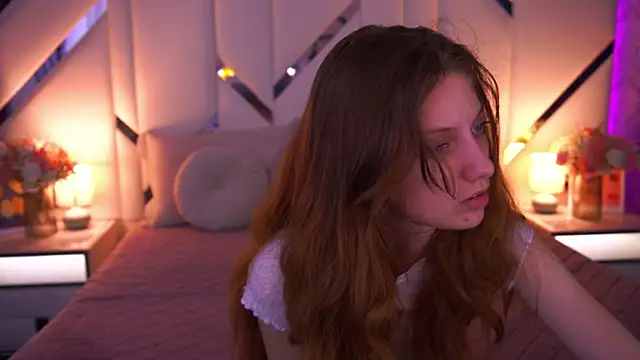 CuteeFoxy online show from 25, 3, 2026