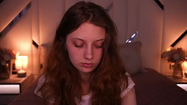 CuteeFoxy online show from 3, 4, 2026