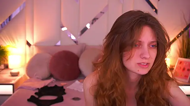 CuteeFoxy online show from 16, 3, 2026