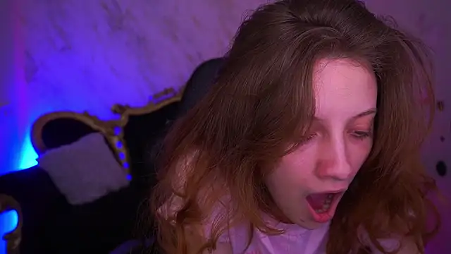 CuteeFoxy online show from 27, 3, 2026