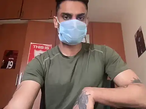 Snapshot of Thenattyguy chatting on 14, 10, 2025 Thenattyguy online show from 14, 10, 2025